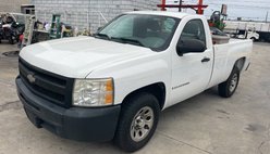 2009 Chevrolet Silverado 1500 Work Truck
