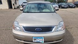 2005 Ford Five Hundred SEL