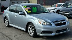 2013 Subaru Legacy 2.5i Premium