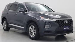 2020 Hyundai Santa Fe SE