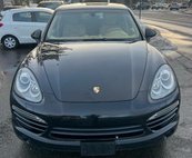 2011 Porsche Cayenne Tiptronic