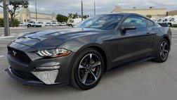 2020 Ford Mustang Base