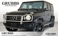 2024 Mercedes-Benz G-Class G 550