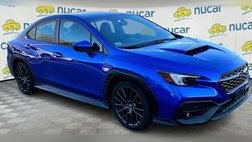 2022 Subaru WRX Premium