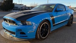 2013 Ford Mustang Boss 302