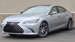 2022 Lexus ES 350 Base