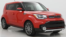 2017 Kia Soul !