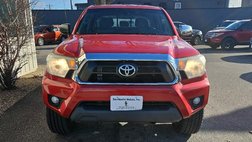 2013 Toyota Tacoma V6