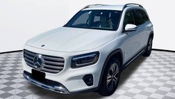 2025 Mercedes-Benz GLB GLB 250 4MATIC