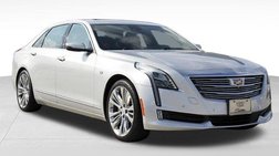 2018 Cadillac CT6 3.0TT Platinum