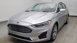 2020 Ford Fusion SEL