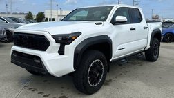 2024 Toyota Tacoma TRD Off Road Hybrid