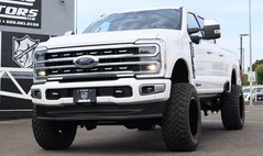 2023 Ford Super Duty F-350 Platinum