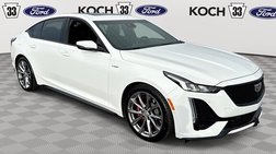 2021 Cadillac CT5-V Base