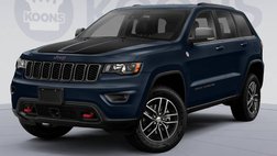 2018 Jeep Grand Cherokee Trailhawk