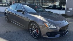 2024 Maserati Quattroporte Modena Ultima Q4