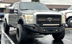 2012 Ford Super Duty F-250 Lariat