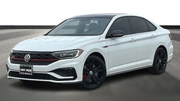 2020 Volkswagen Jetta GLI Autobahn