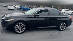 2021 Honda Accord LX