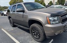 2013 Chevrolet Tahoe LT