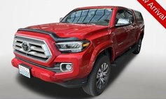 2021 Toyota Tacoma Limited
