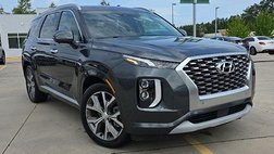 2022 Hyundai Palisade Limited