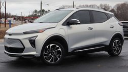 2022 Chevrolet Bolt EUV Premier