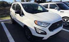 2018 Ford EcoSport S