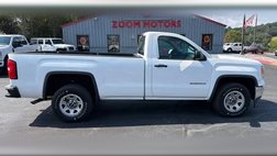 2015 GMC Sierra 1500 Base