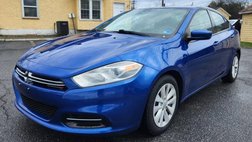 2014 Dodge Dart Aero