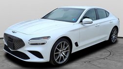 2025 Genesis G70 2.5T