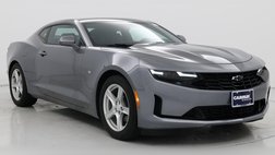 2020 Chevrolet Camaro LT