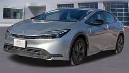 2025 Toyota Prius Limited