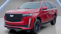 2023 Cadillac Escalade Sport Platinum