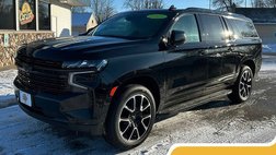 2023 Chevrolet Suburban Shield RST