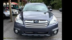 2014 Subaru Outback 2.5i Premium