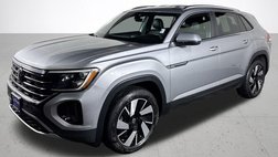 2025 Volkswagen Atlas Cross Sport SE 4Motion
