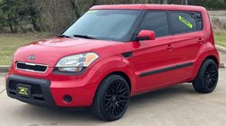 2011 Kia Soul +