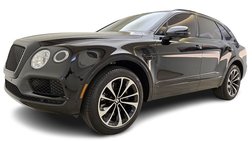 2019 Bentley Bentayga V8