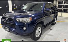 2016 Toyota 4Runner SR5 Premium