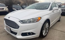 2014 Ford Fusion Hybrid SE