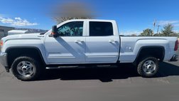 2017 GMC Sierra 2500HD SLE