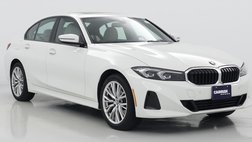 2023 BMW 3 Series 330i xDrive