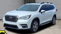 2020 Subaru Ascent Limited 7-Passenger