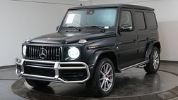 2021 Mercedes-Benz G-Class AMG G 63
