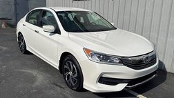 2016 Honda Accord LX