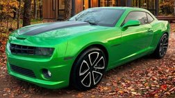 2011 Chevrolet Camaro SS