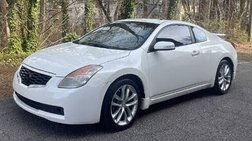 2009 Nissan Altima 3.5 SE