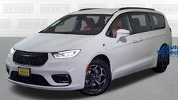 2021 Chrysler Pacifica Hybrid Limited