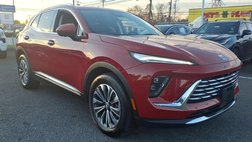 2025 Buick Envision Preferred